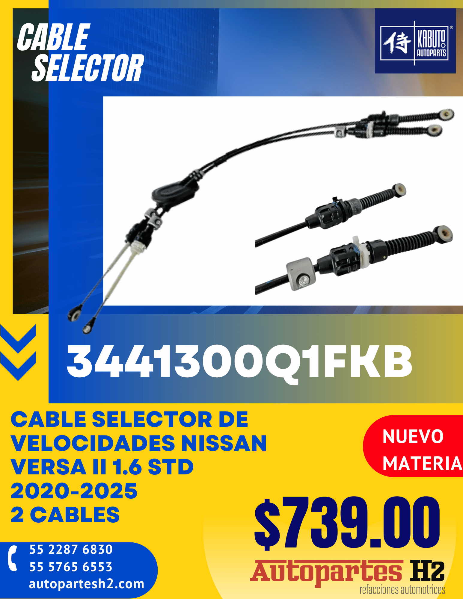 NUEVOS PRODUCTOS OCTUBRE